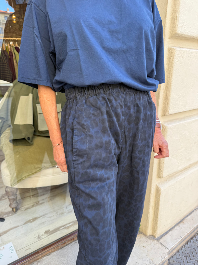 Pantalon Magic Léo - marine