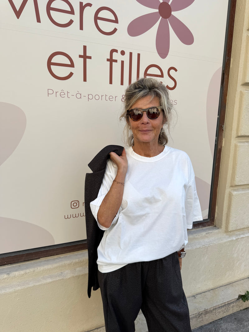 T-shirt Basic - 4 couleurs