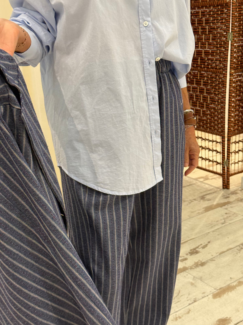 Chemise bleue Sky