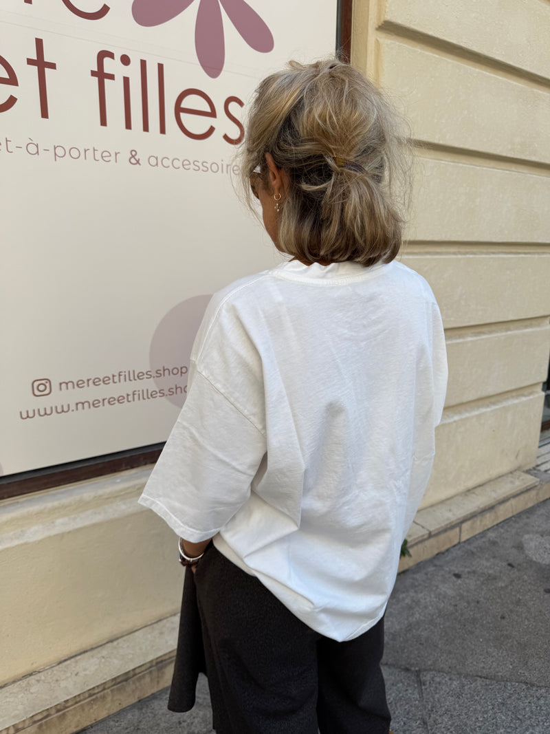 T-shirt Basic - 4 couleurs
