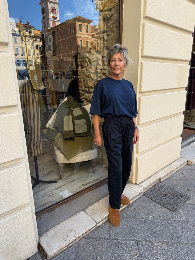 Pantalon Magic Léo - marine