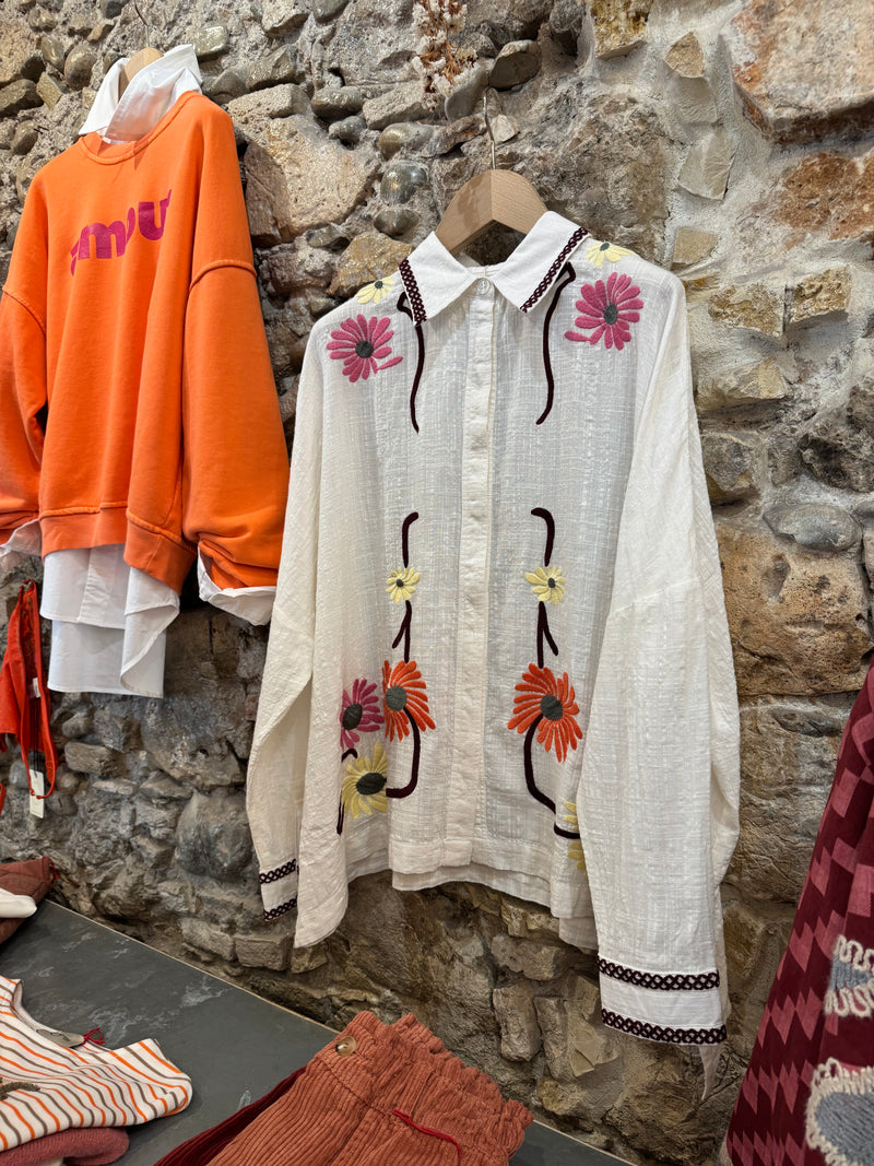 Chemise Augustine - Stella Forest - 2 couleurs