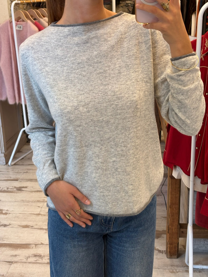 Pull Zoé - 3 couleurs