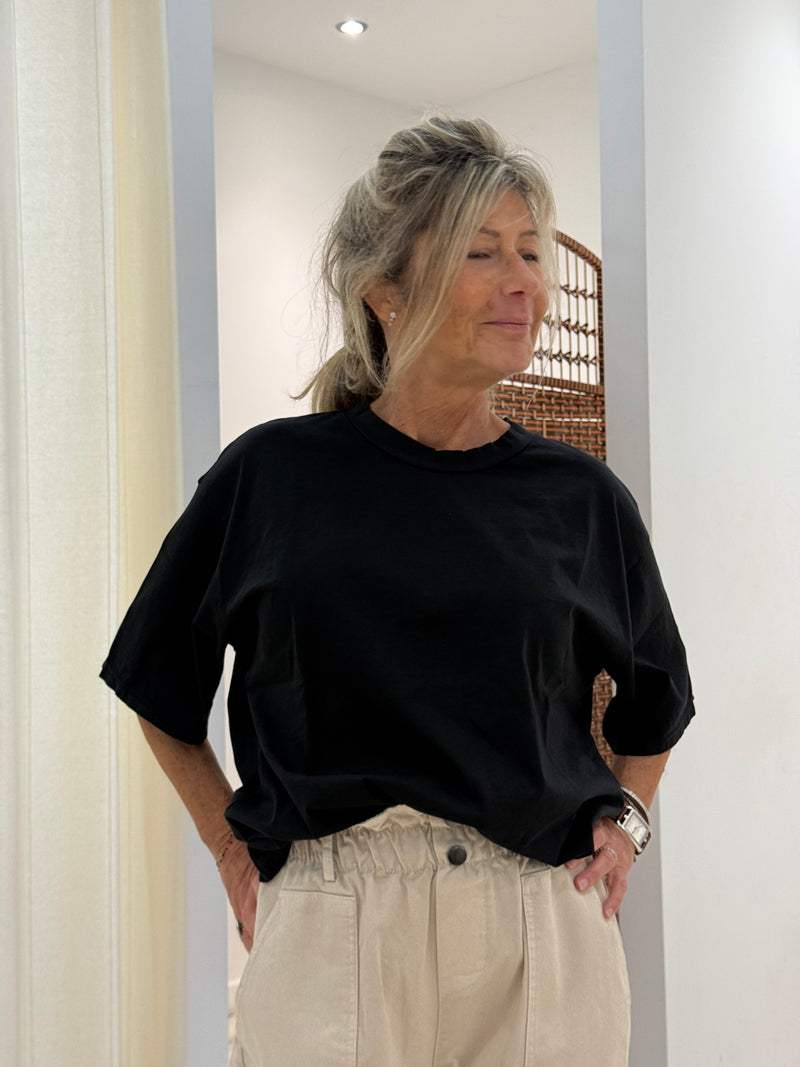 T-shirt Basic - 4 couleurs