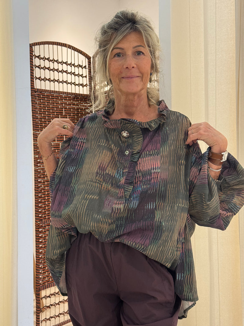 Blouse Juna - 3 couleurs