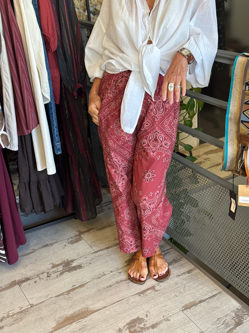 Pantalon Magic Bandana - 7 couleurs