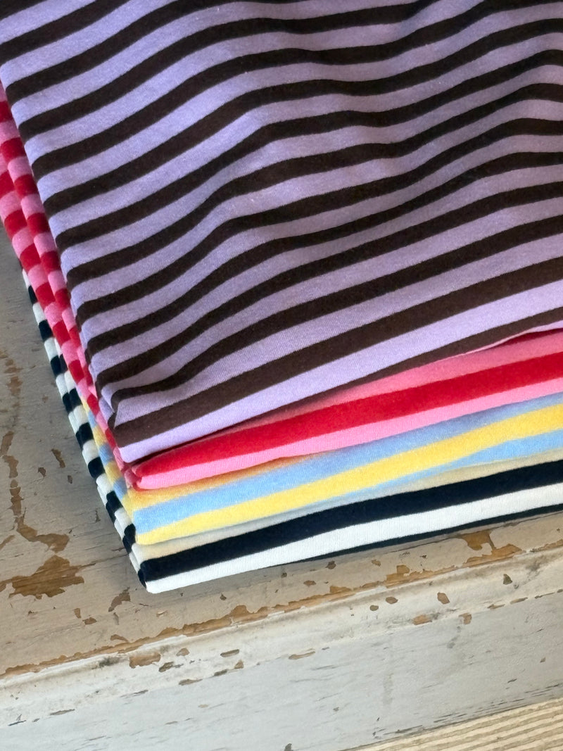 T-shirt Marinière - 4 couleurs
