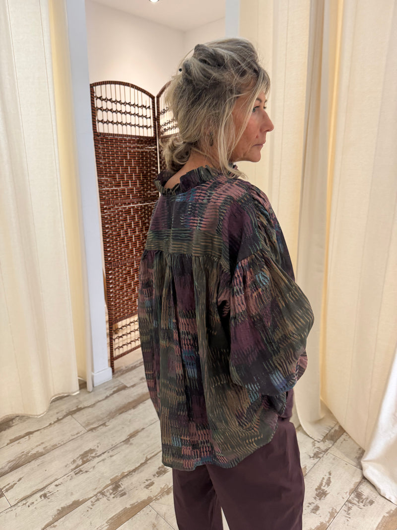 Blouse Juna - 3 couleurs