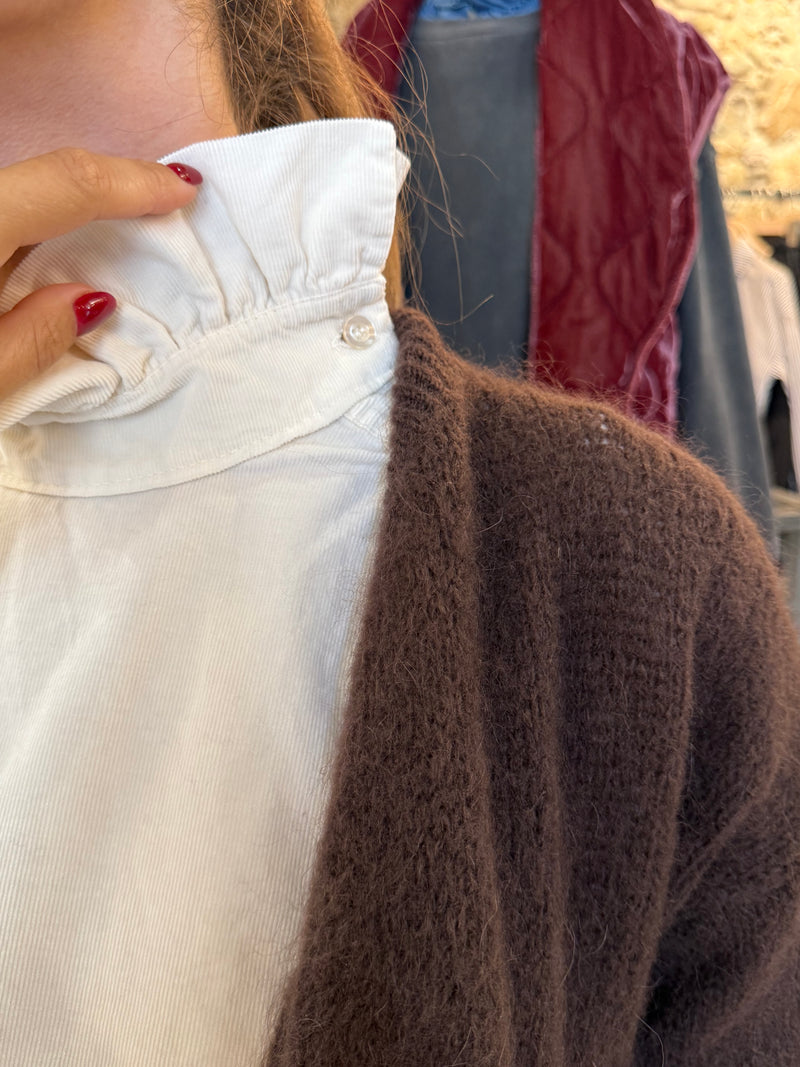 Blouse Royale - 3 couleurs