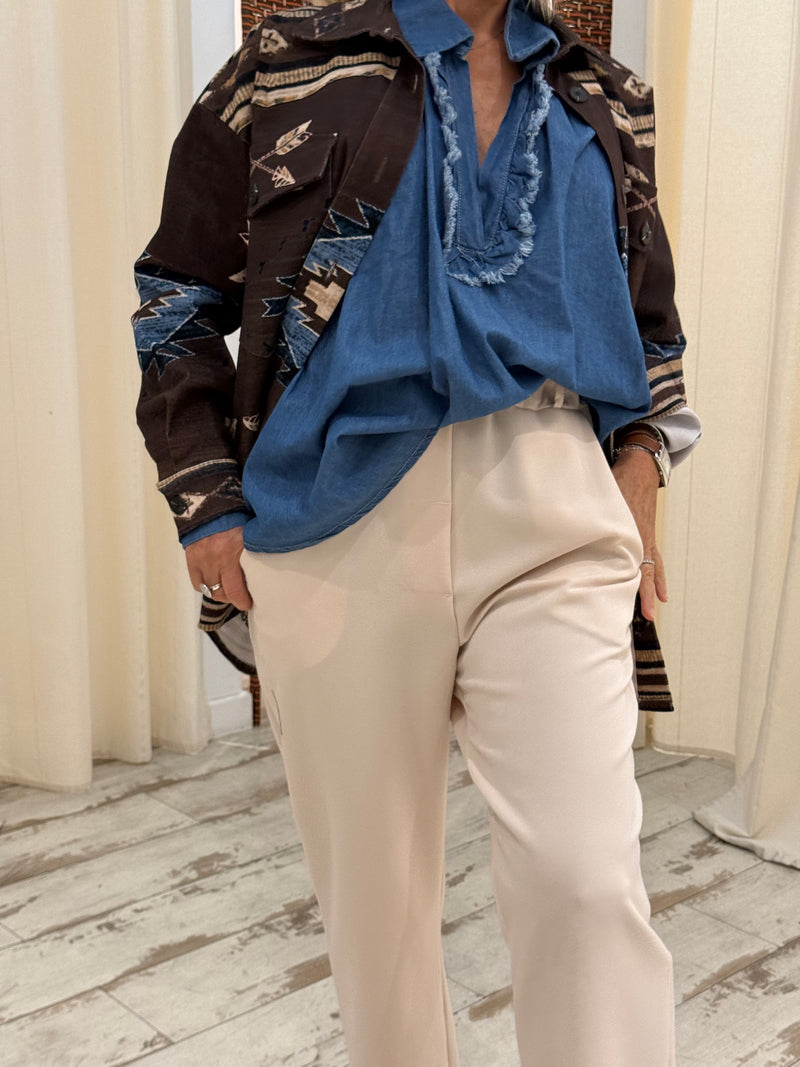 Pantalon Alma - 5 couleurs