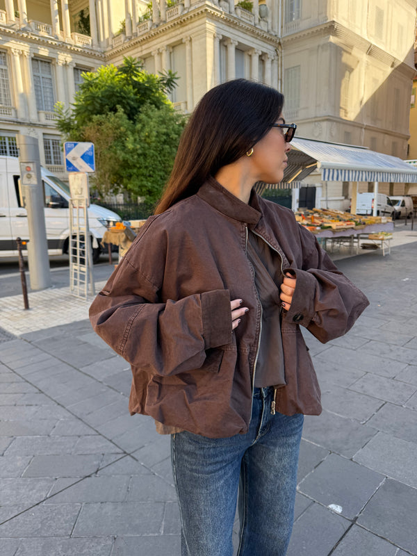 Veste Liv - 3 couleurs