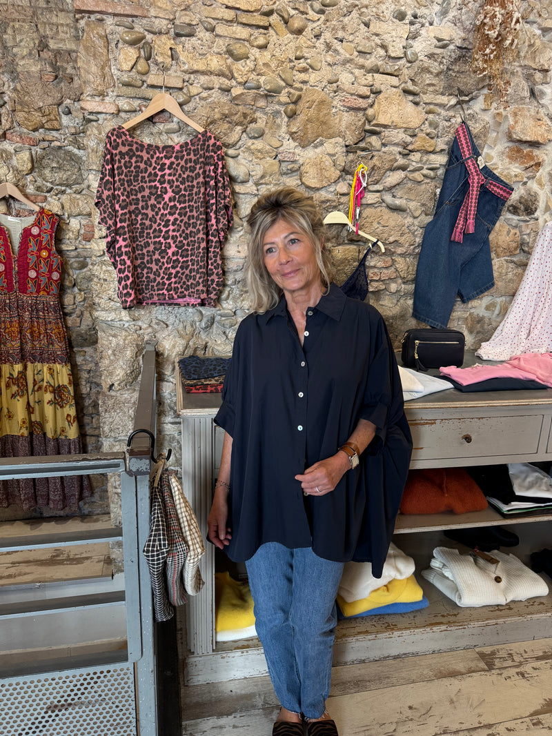 Chemise Ava - 4 couleurs