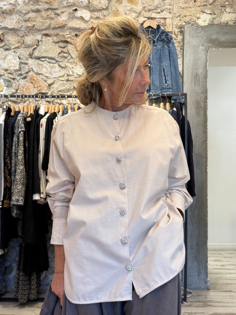 Chemise Bijoux - 2 couleurs