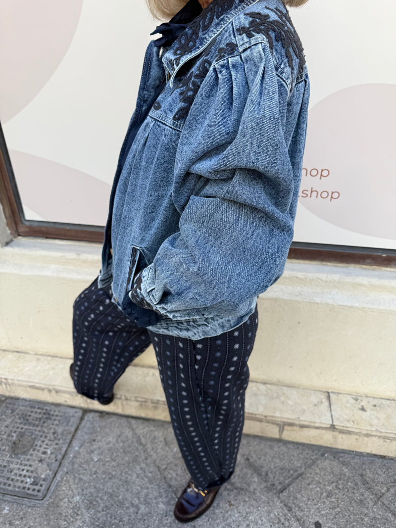 Veste en jeans Wesley