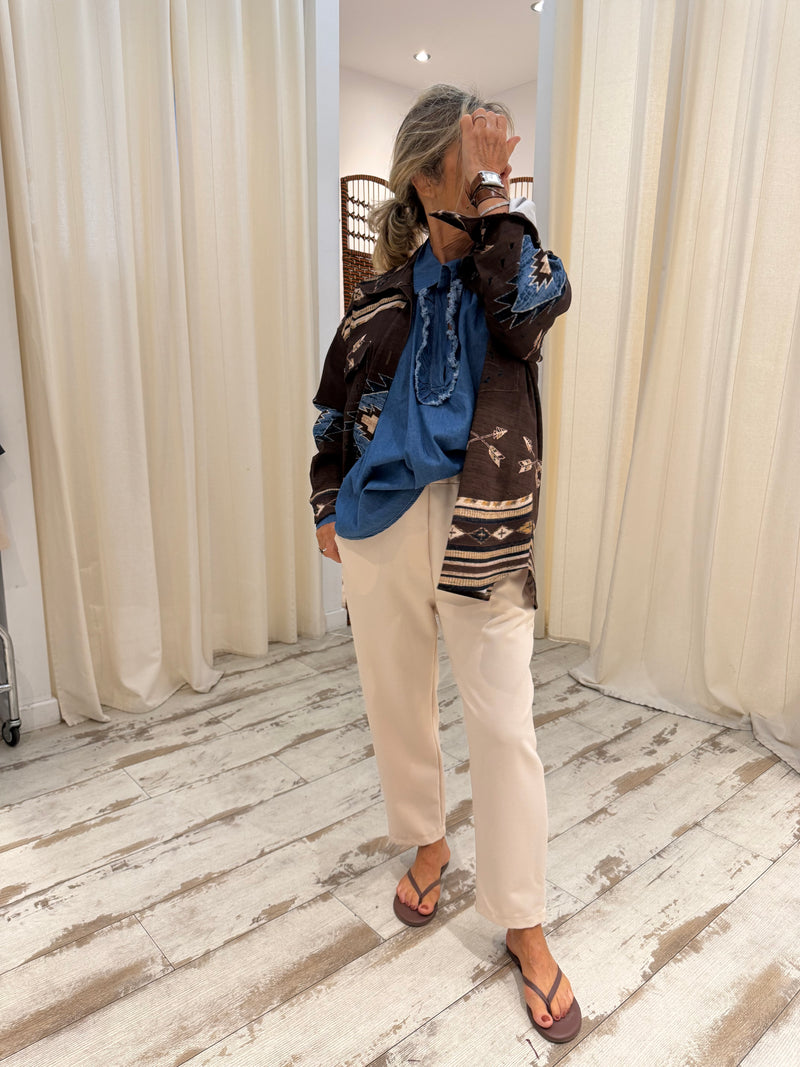 Pantalon Alma - 5 couleurs