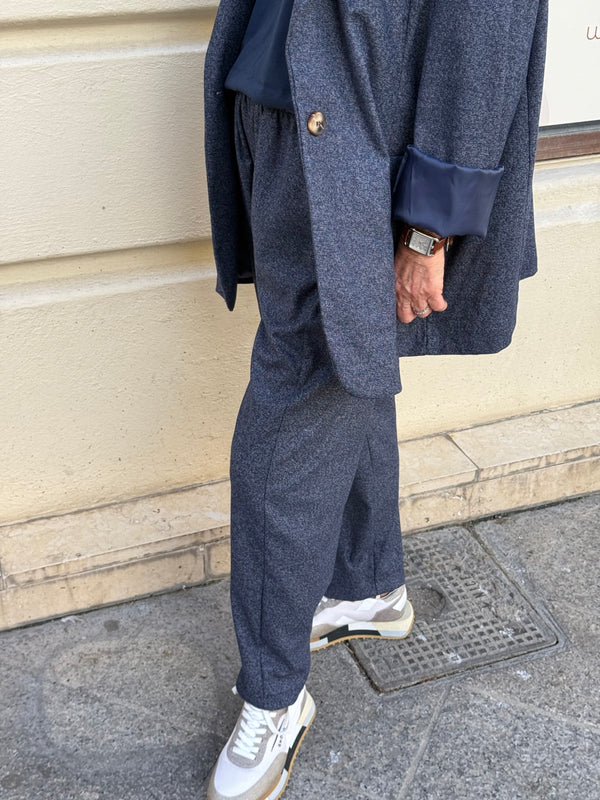 Veste Maia caviar - 3 couleurs