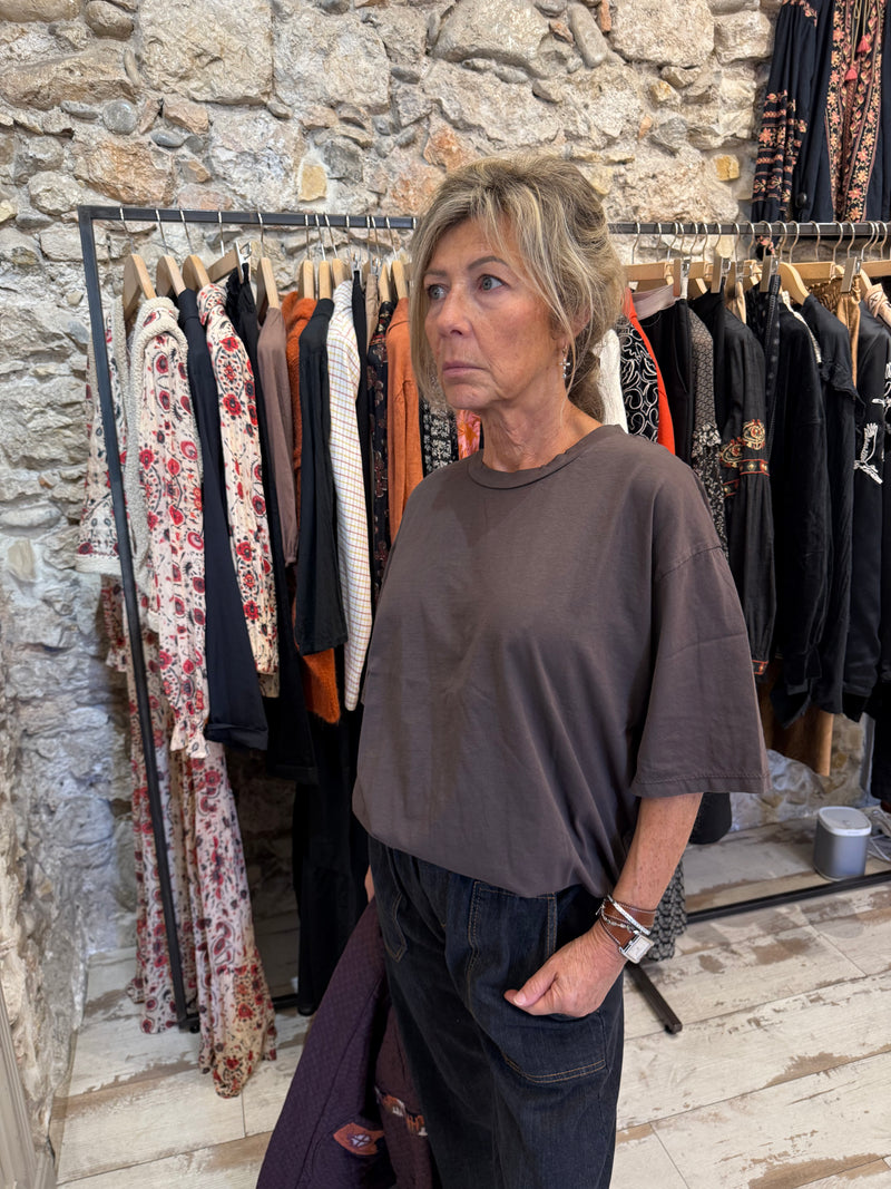 T-shirt Basic - 4 couleurs