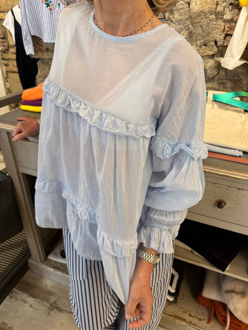 Blouse Baby - 2 couleurs