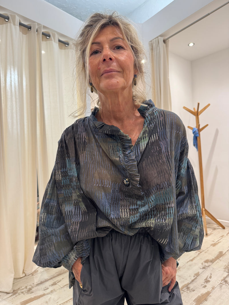 Blouse Juna - 3 couleurs
