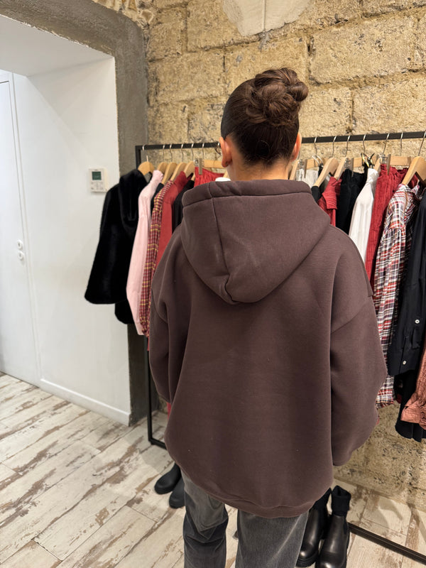 Sweat Coeur - 3 couleurs