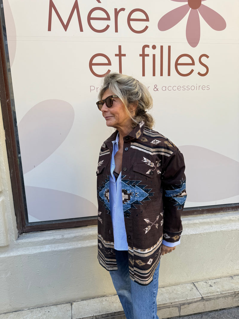 Veste Airelles - 3 couleurs