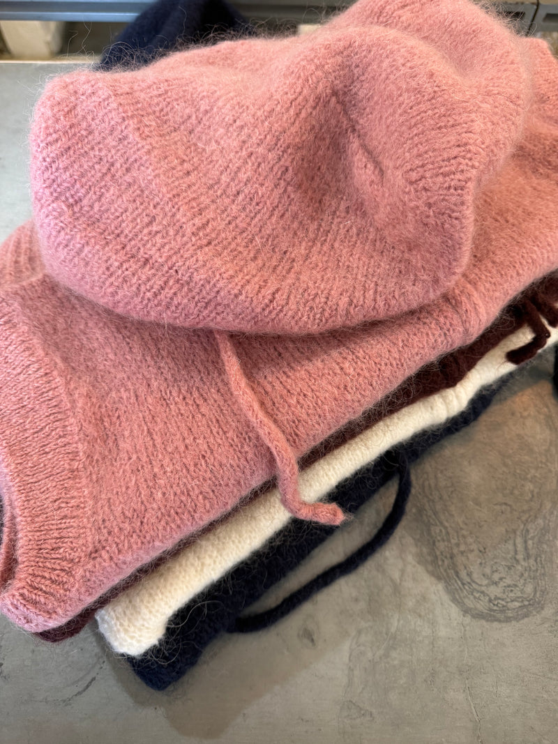 Gilet sans manches à capuche John