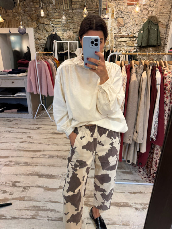 Blouse Royale - 3 couleurs