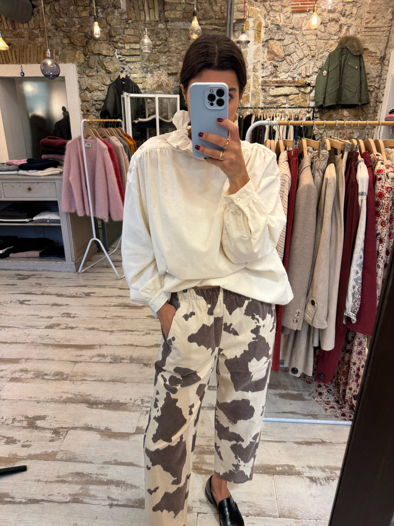 Blouse Royale - 3 couleurs