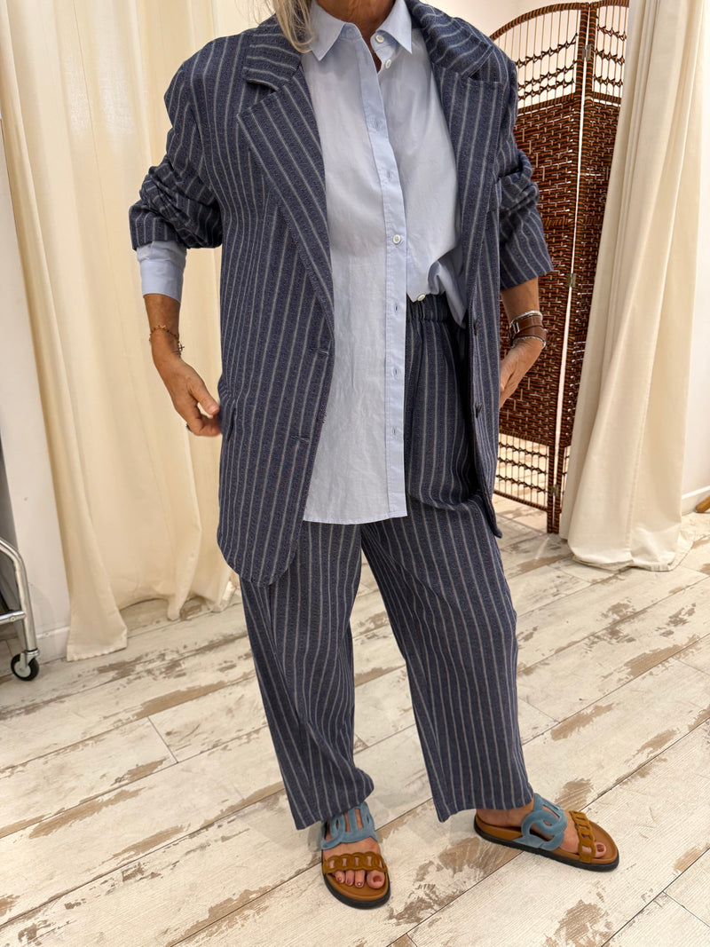 Chemise bleue Sky