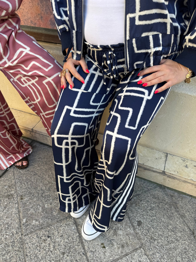 Pantalon Carla - 2 couleurs