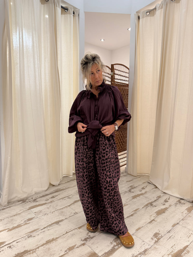 Pantalon Léo - 2 couleurs