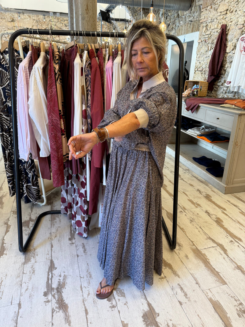 Blouse Ines - 3 couleurs