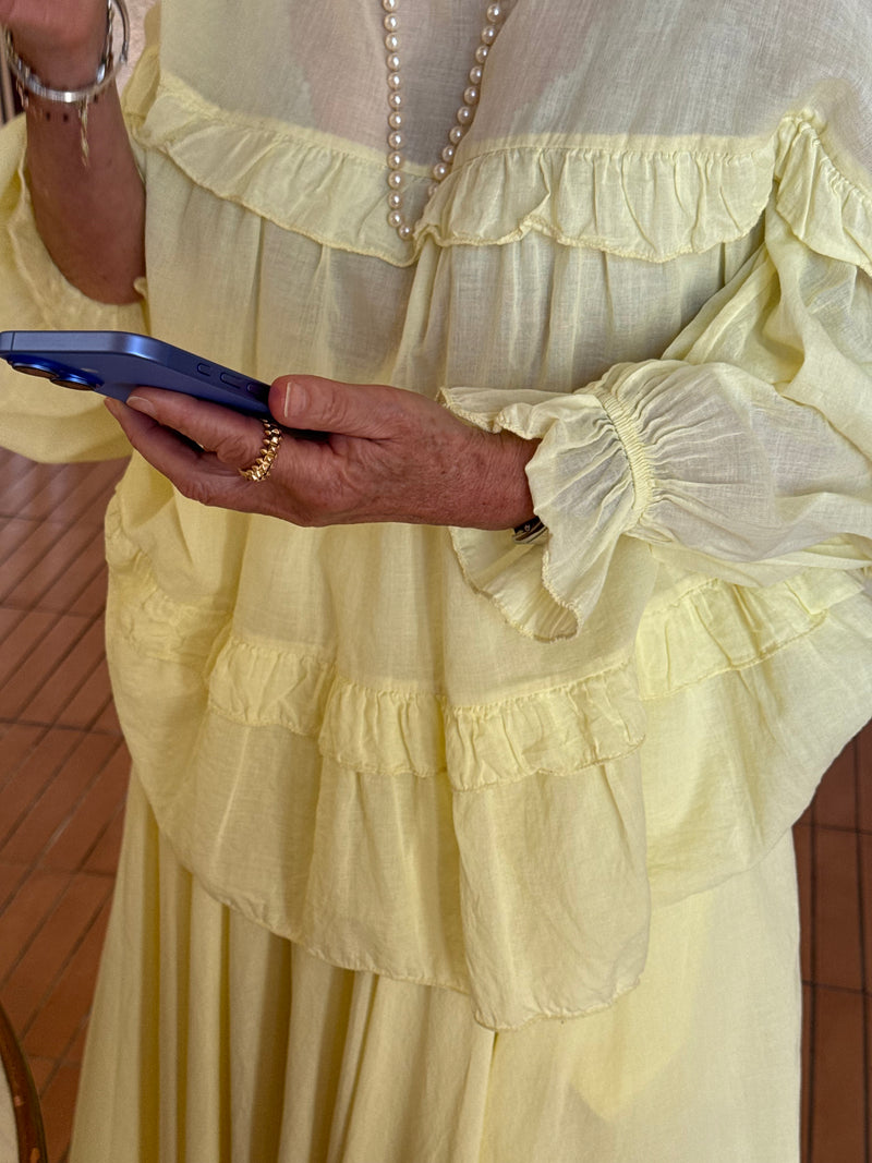 Blouse Baby - 2 couleurs