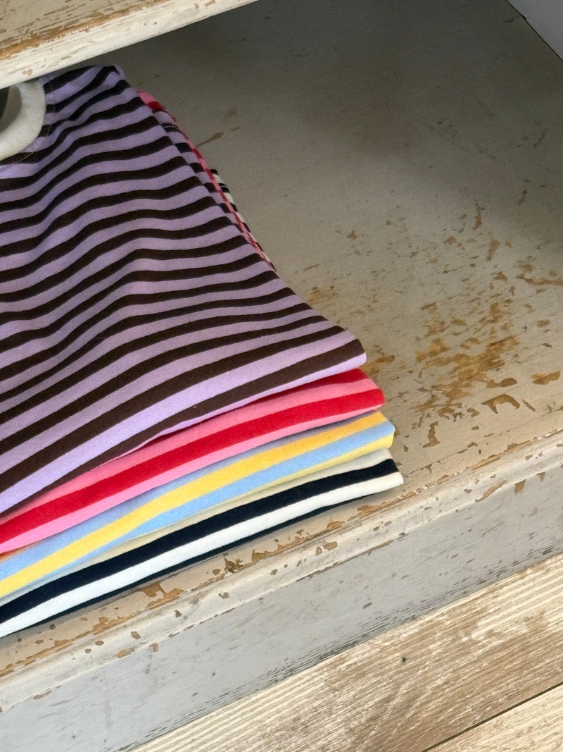 T-shirt Marinière - 4 couleurs