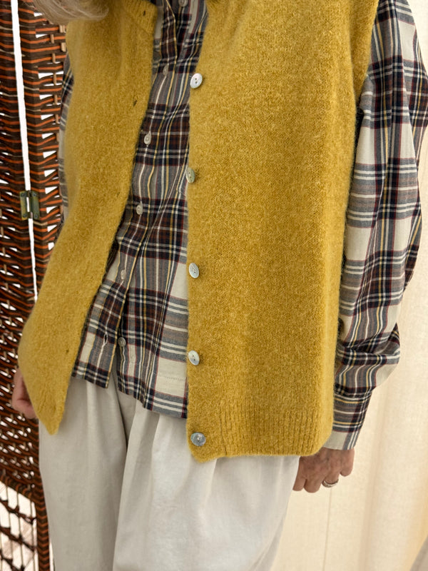 Gilet Sweet -  5 couleurs