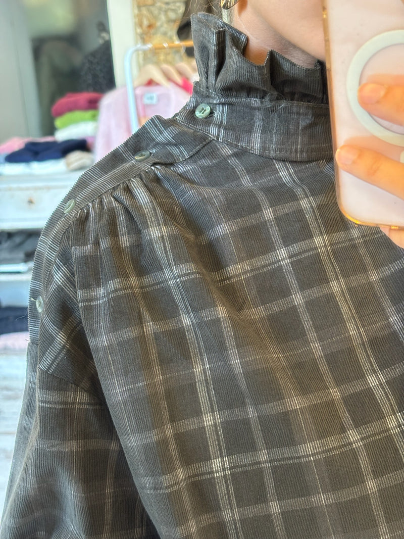 Blouse Royale - 3 couleurs