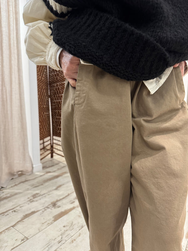 Pantalon Magic d’hiver -  beige