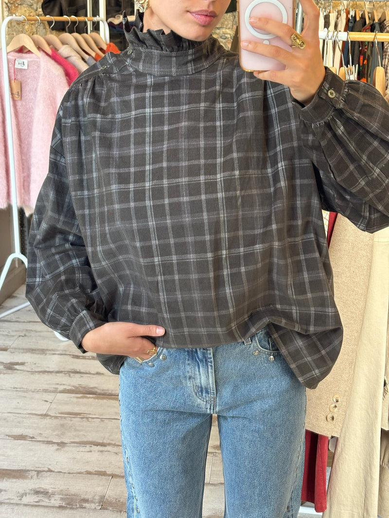 Blouse Royale - 3 couleurs