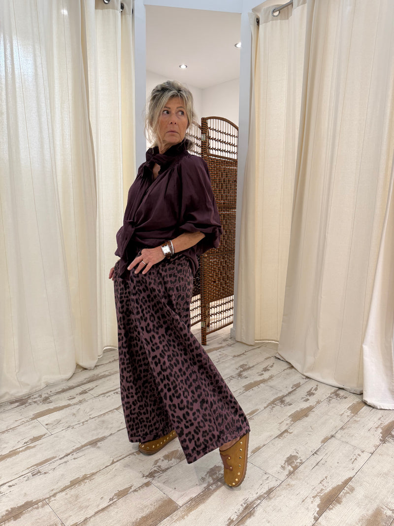 Pantalon Léo - 2 couleurs