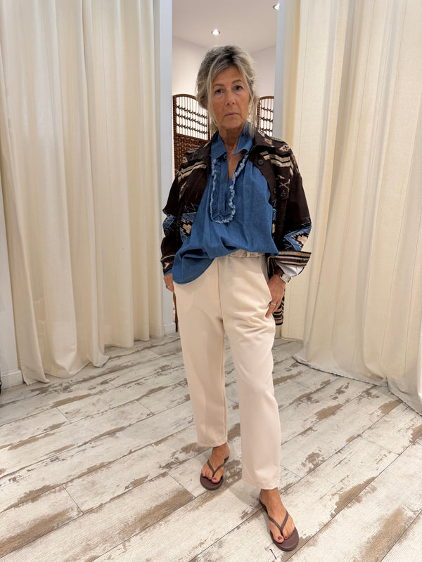 Pantalon Alma - 5 couleurs