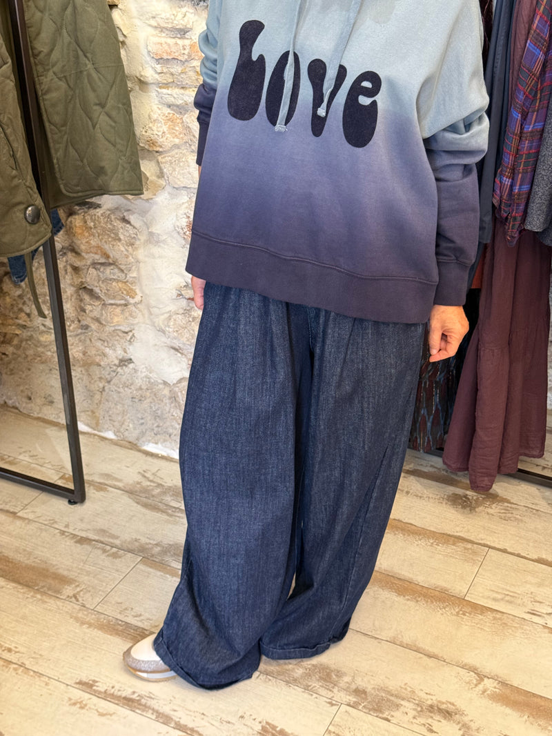 Sweat Love Tie&Dye