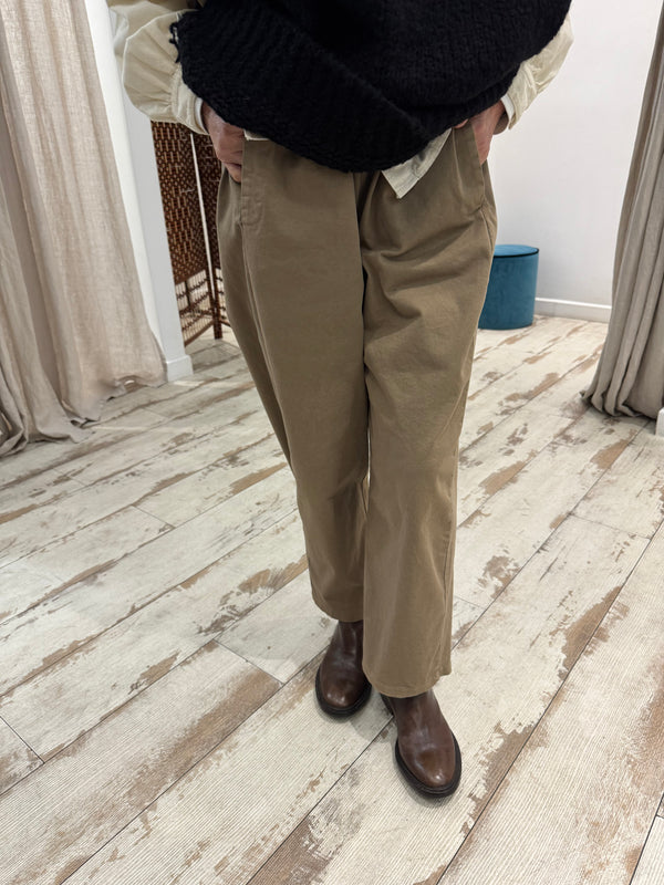 Pantalon Magic d’hiver -  beige