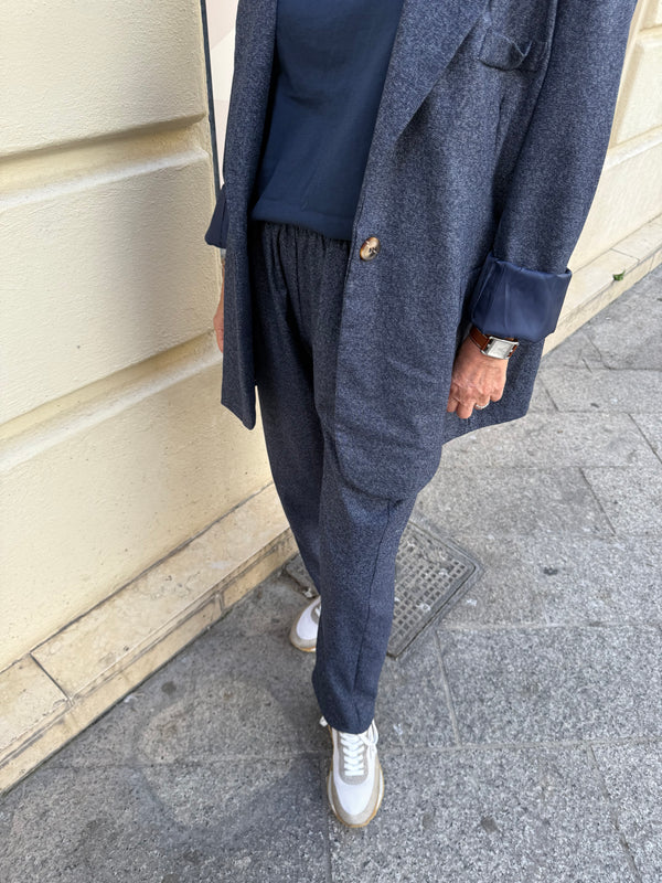 Veste Maia caviar - 3 couleurs