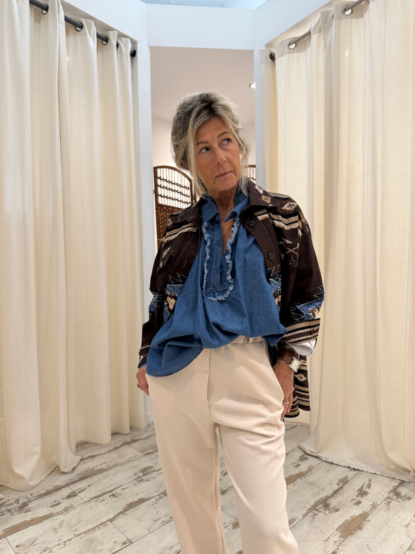 Pantalon Alma - 5 couleurs