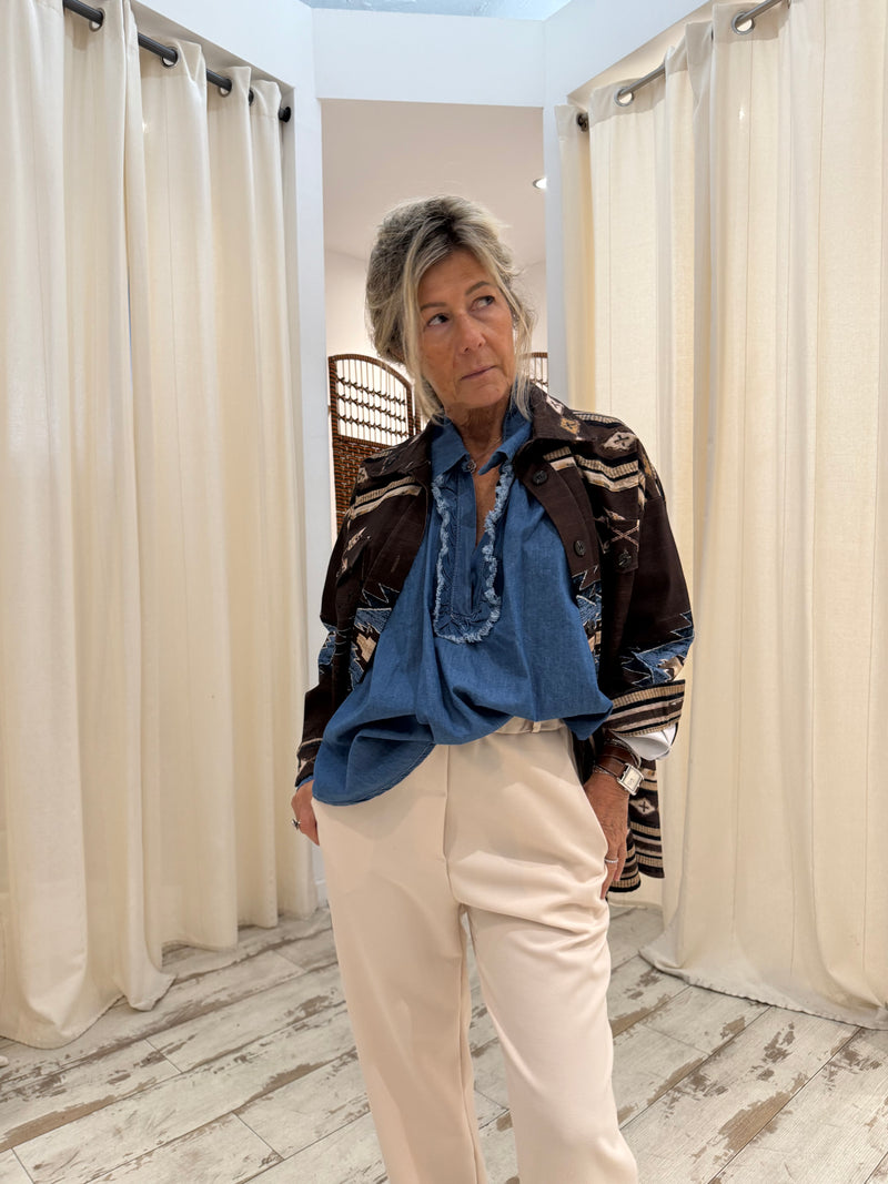 Pantalon Alma - 5 couleurs