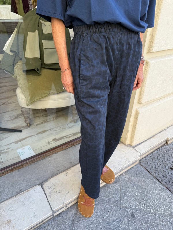 Pantalon Magic Léo - marine