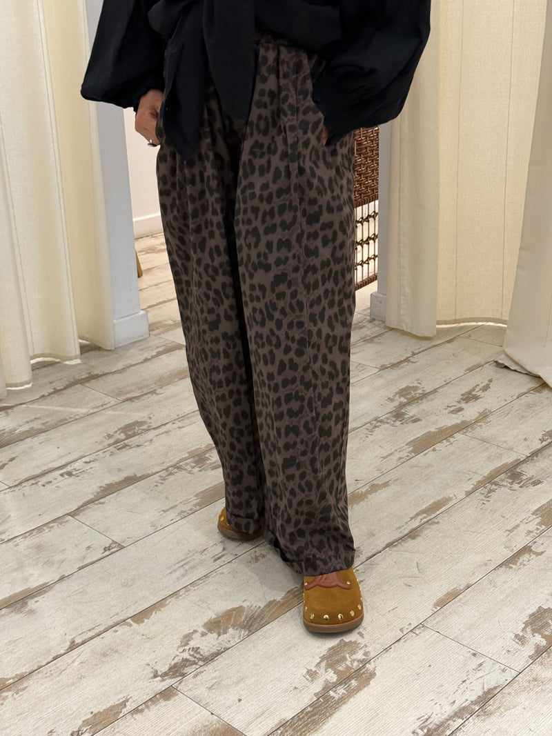 Pantalon Léo - 2 couleurs