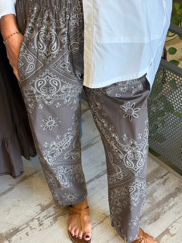 Pantalon Magic Bandana - 7 couleurs