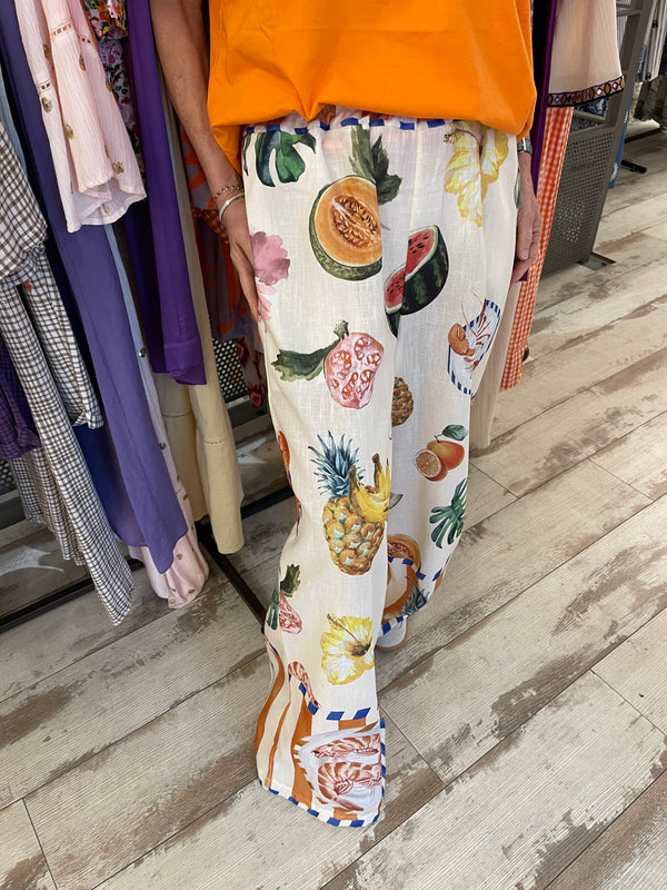 Pantalon Papaye