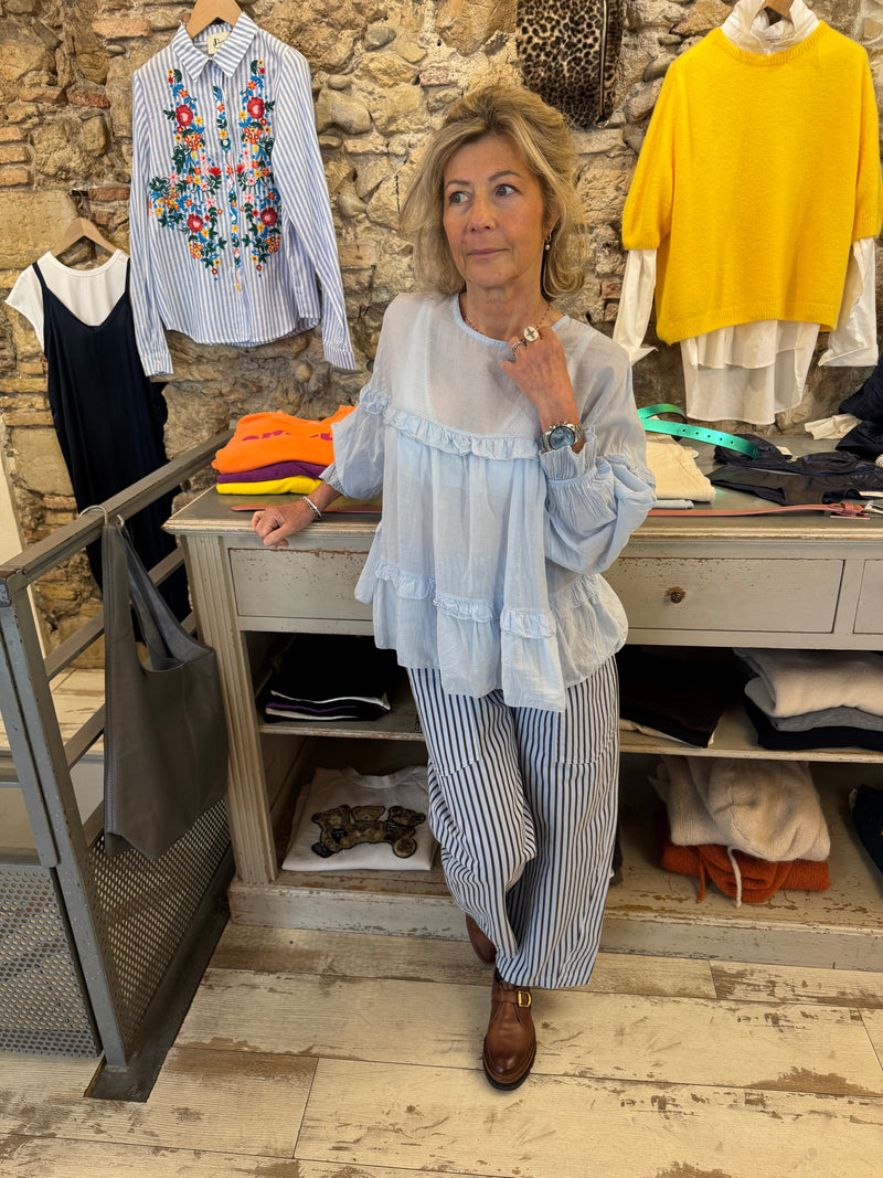 Blouse Baby - 2 couleurs
